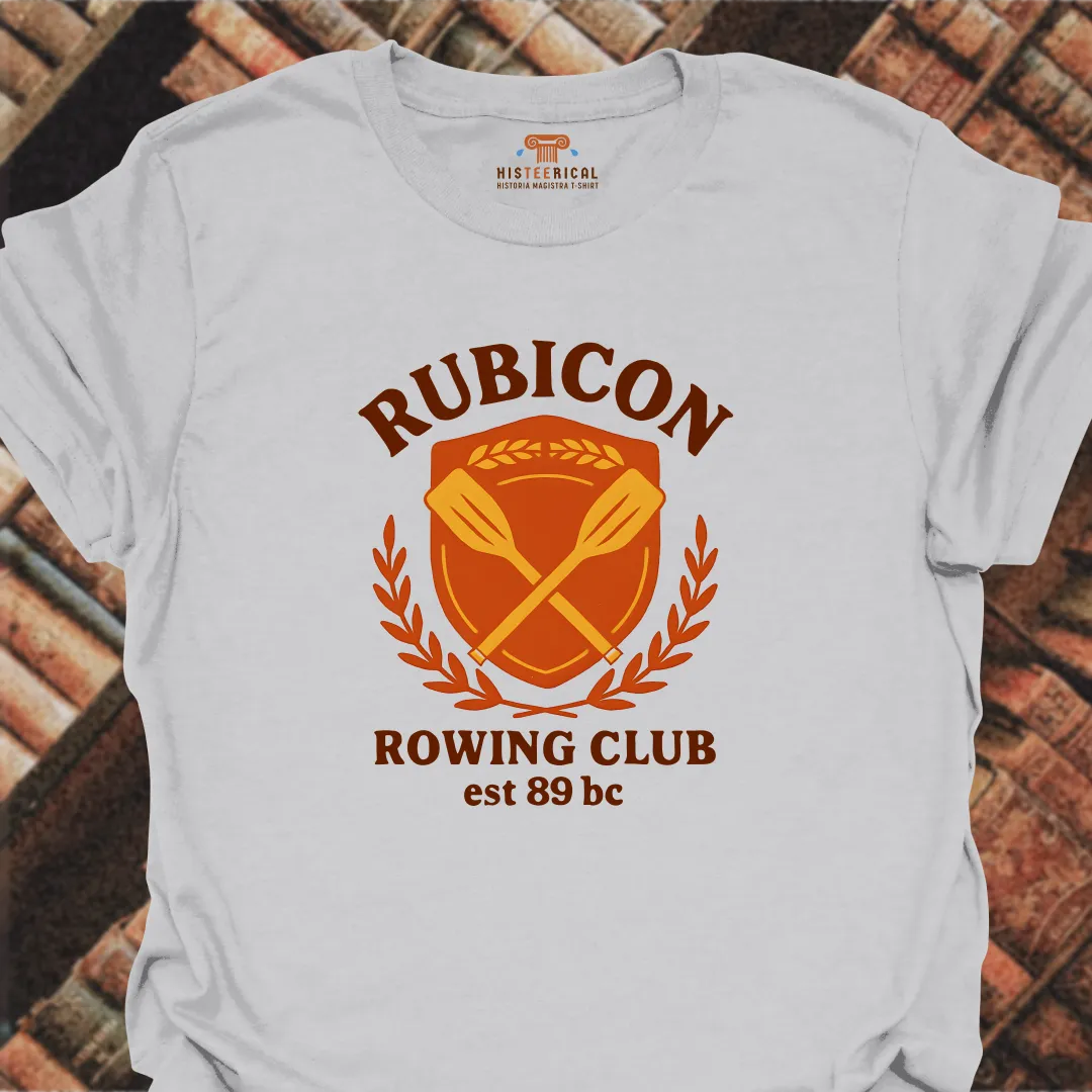 Caesar Rubicon Rowing Club T-Shirt