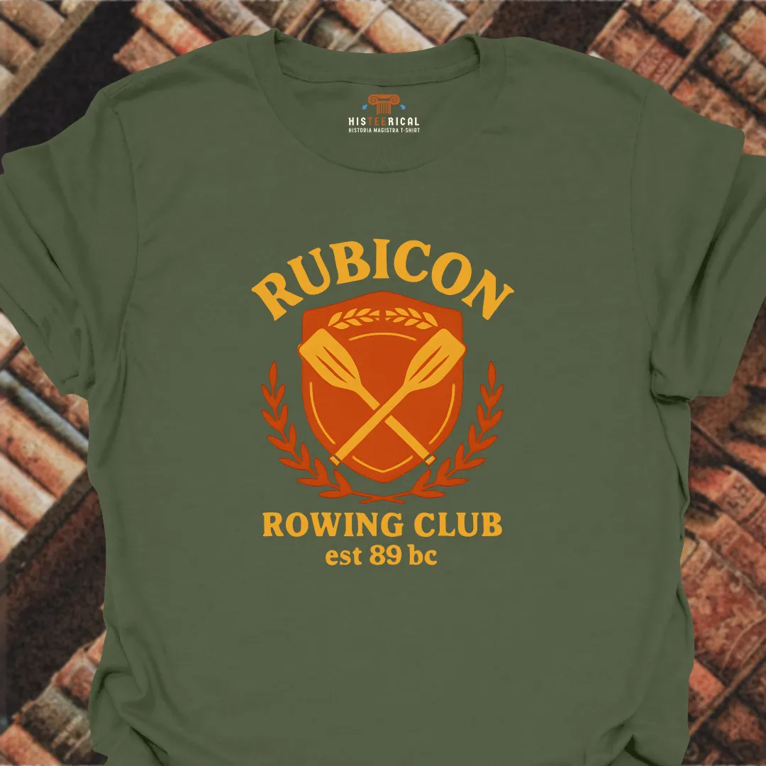 Caesar Rubicon Rowing Club T-Shirt