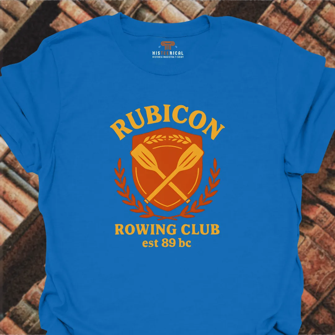 Caesar Rubicon Rowing Club T-Shirt