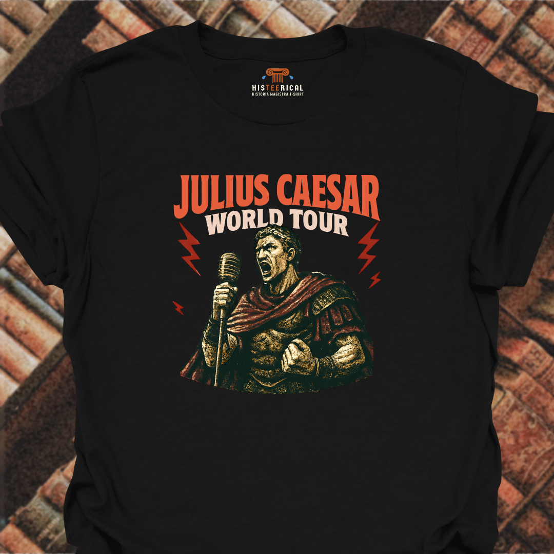 Julius Caesar World Tour