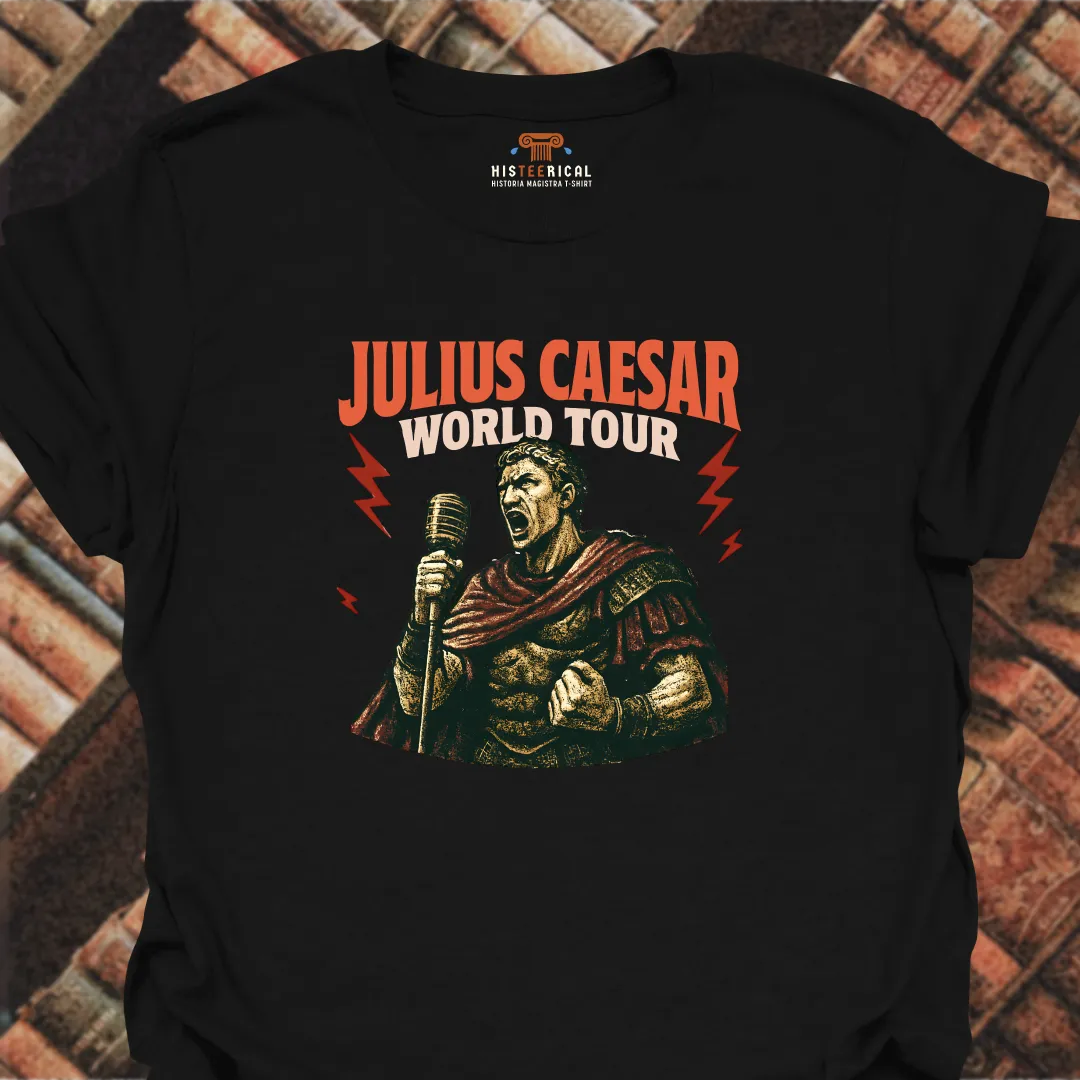 Julius Caesar World Tour T-Shirt