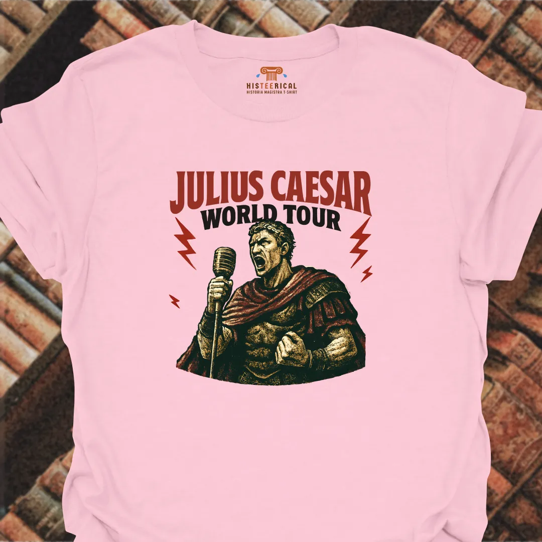 Julius Caesar World Tour T-Shirt