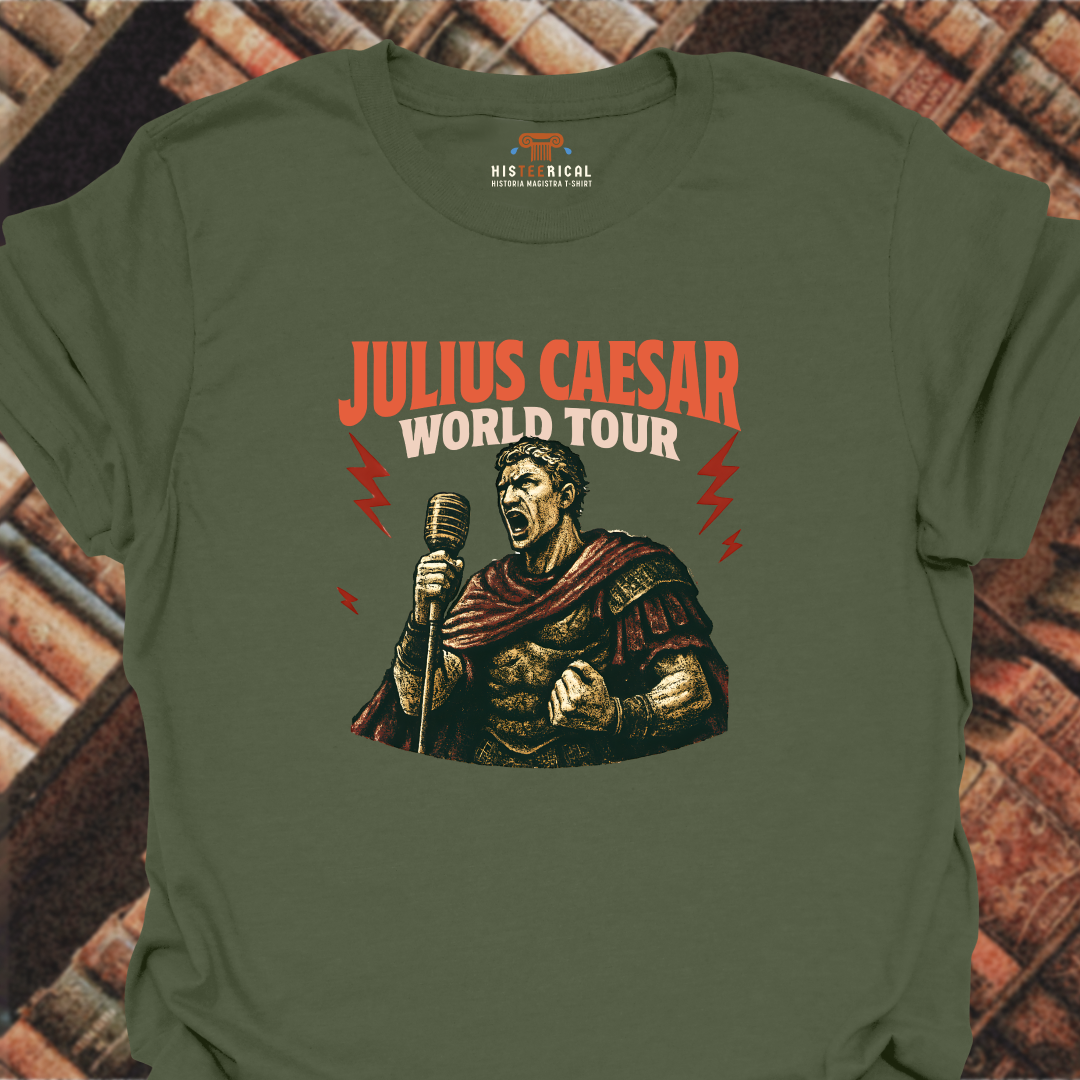 Julius Caesar World Tour