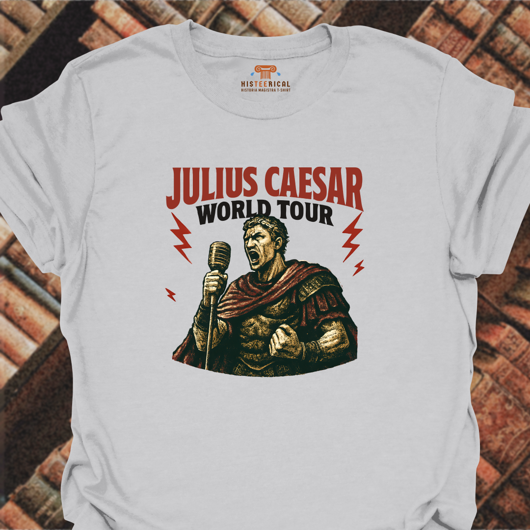 Julius Caesar World Tour
