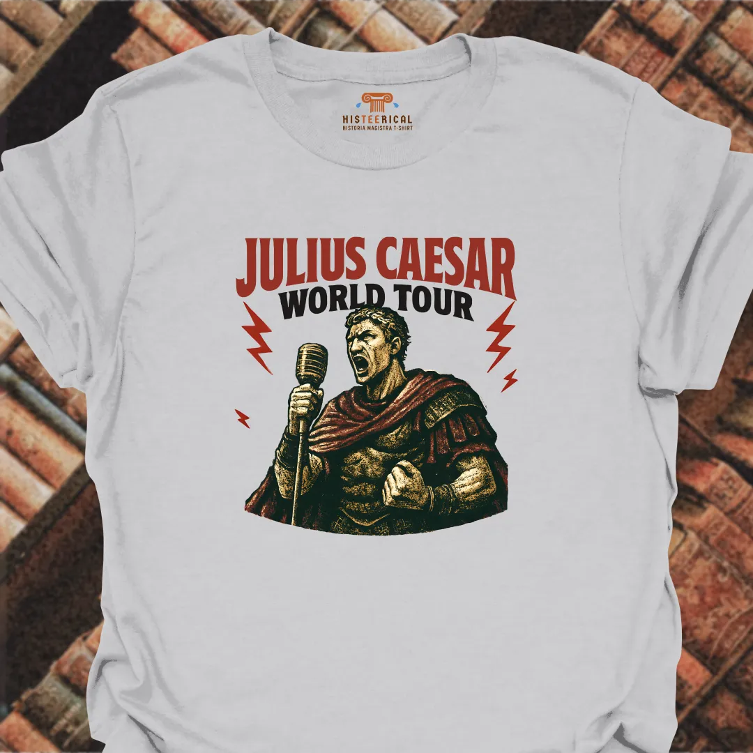 Julius Caesar World Tour T-Shirt