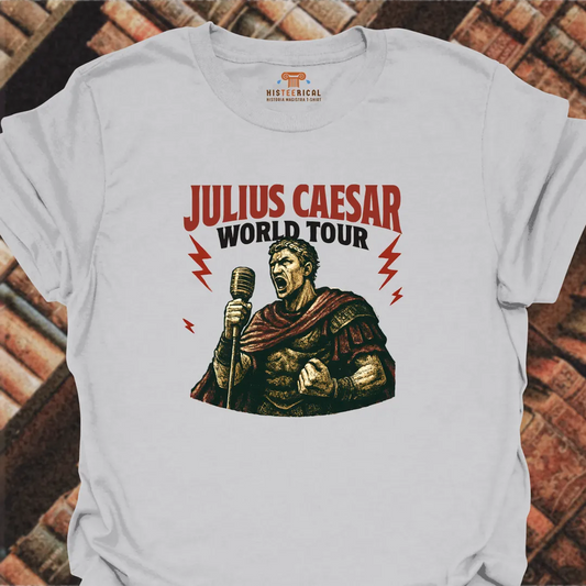 Julius Caesar World Tour T-Shirt
