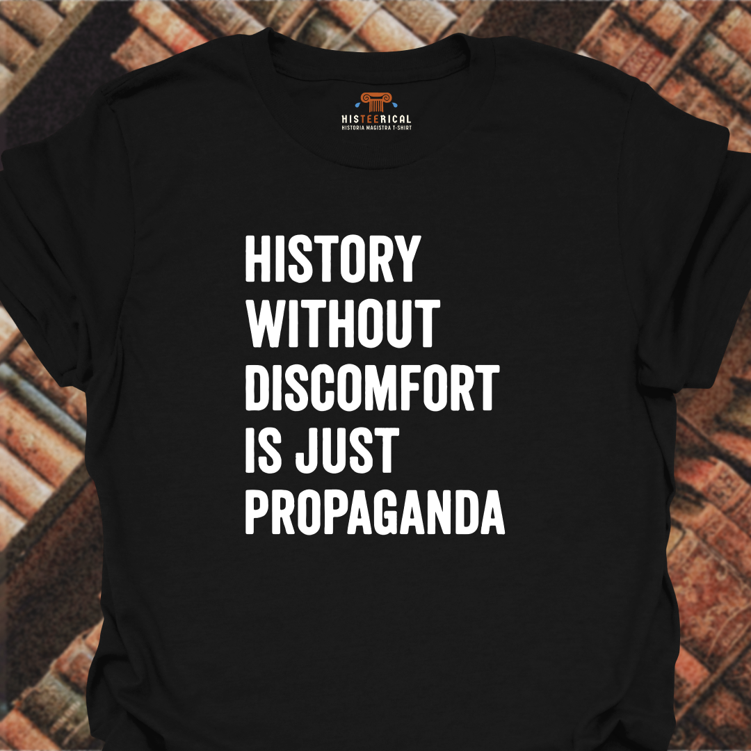 History Without Discomfort