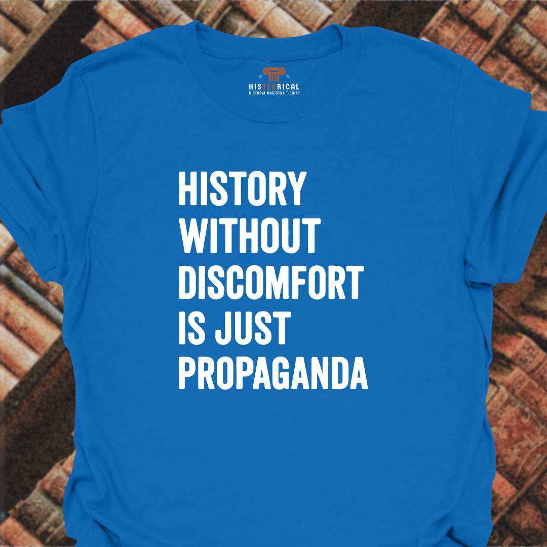 History Without Discomfort