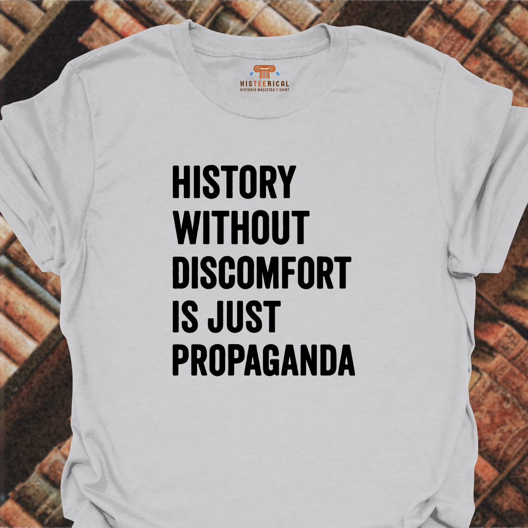 History Without Discomfort