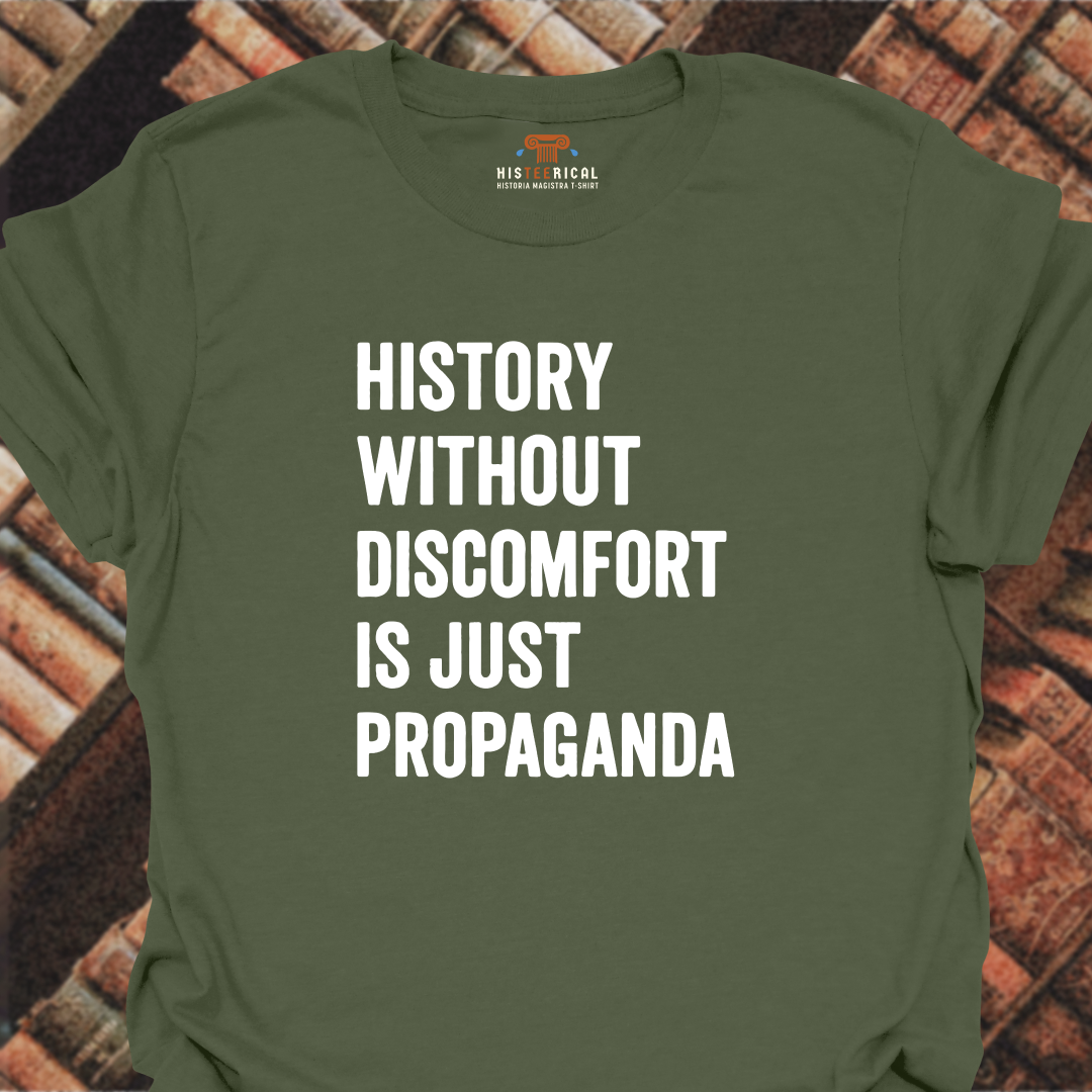 History Without Discomfort