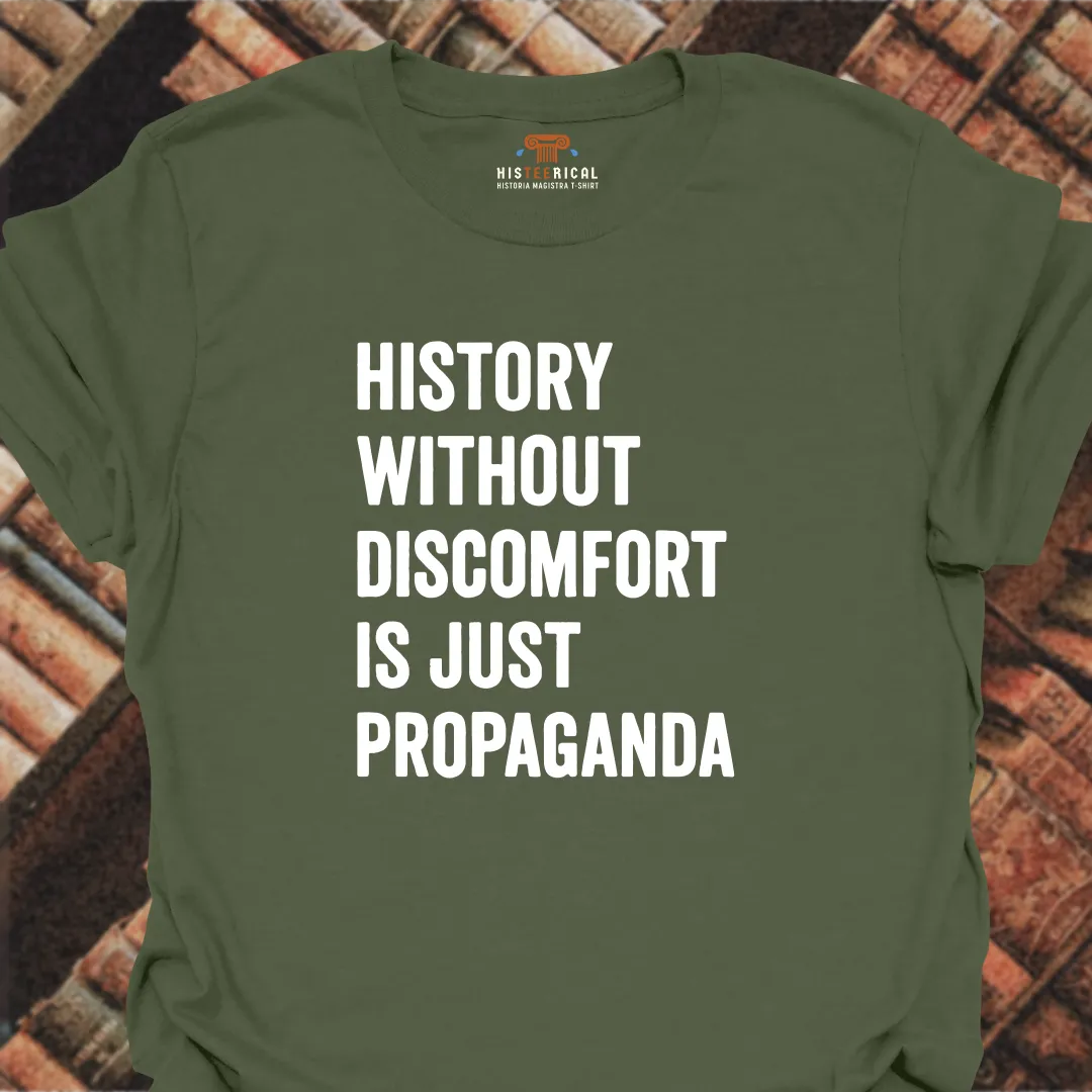 History Without Discomfort T-Shirt