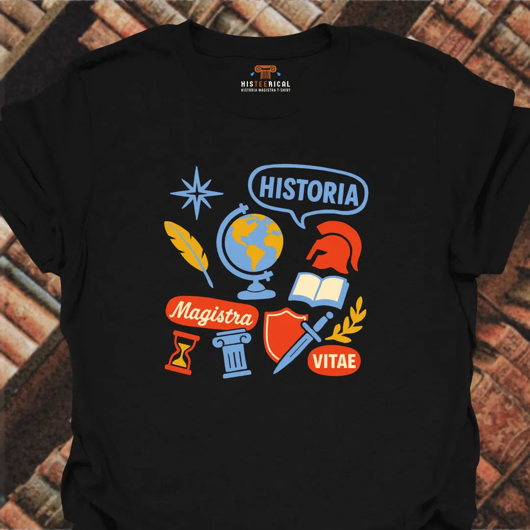 Historia Magistra T-Shirt