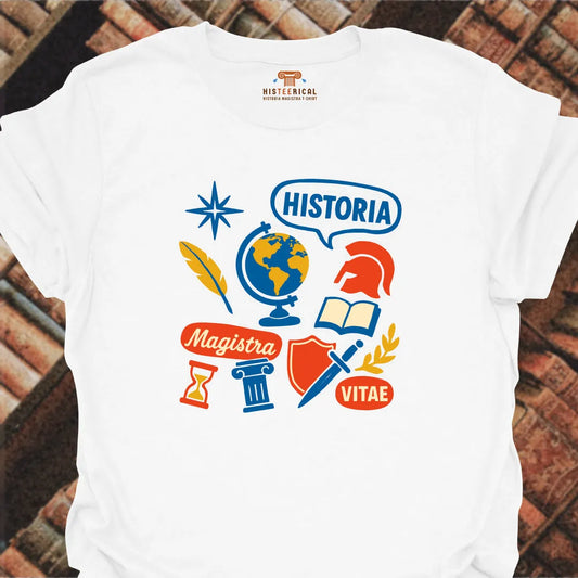 Historia Magistra T-Shirt