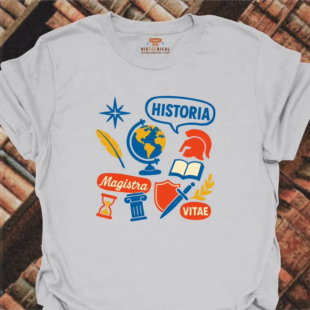 Historia Magistra T-Shirt