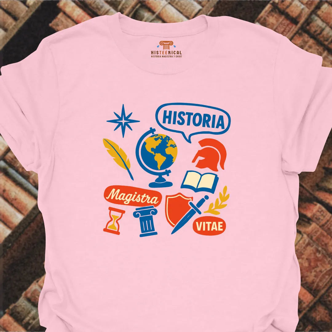 Historia Magistra T-Shirt