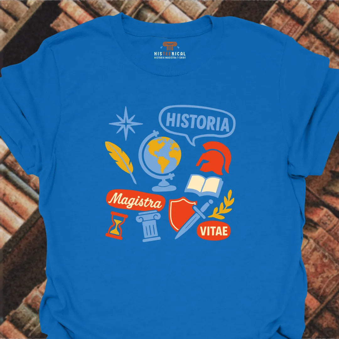 Historia Magistra T-Shirt