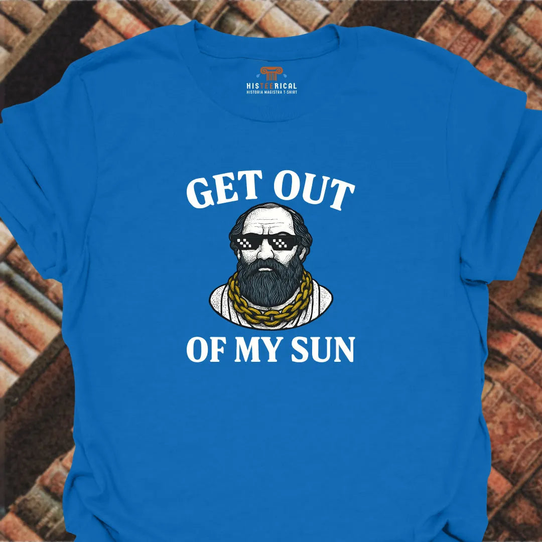 Diogenes Sun T-Shirt