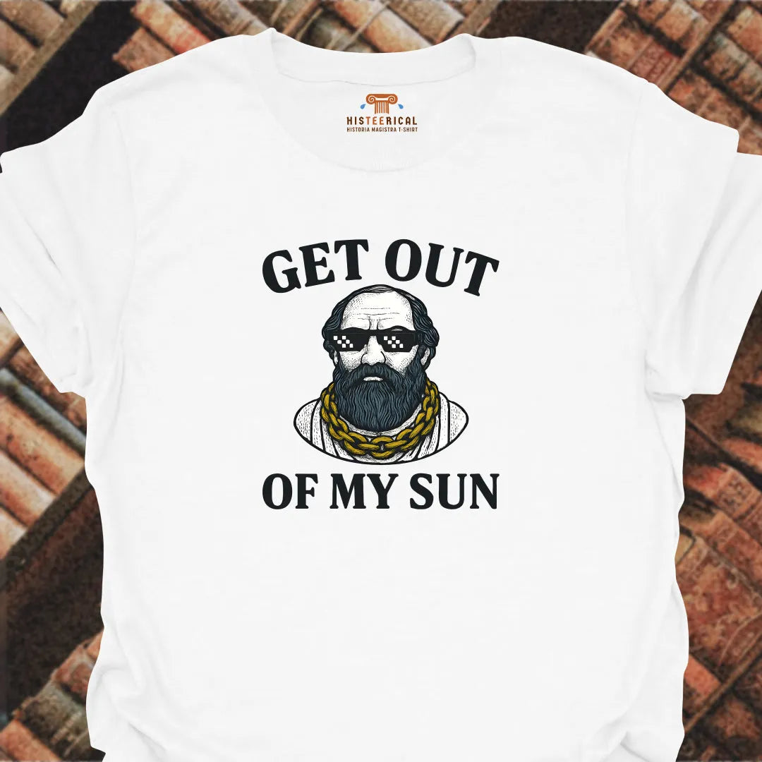 Diogenes Sun T-Shirt