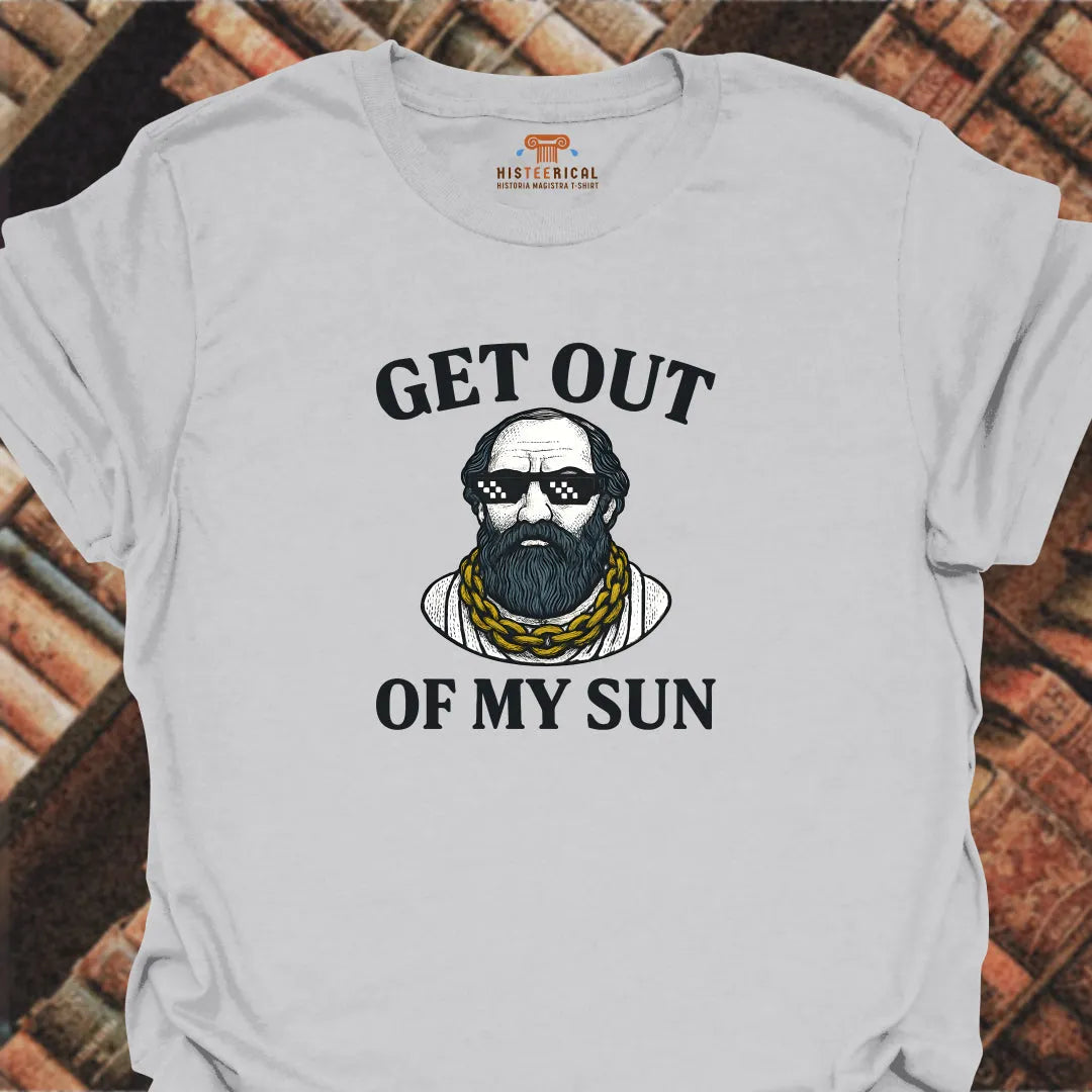 Diogenes Sun T-Shirt