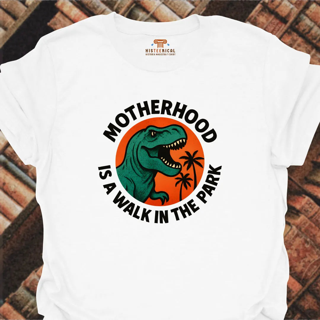 Motherhood Walk Park T-Shirt