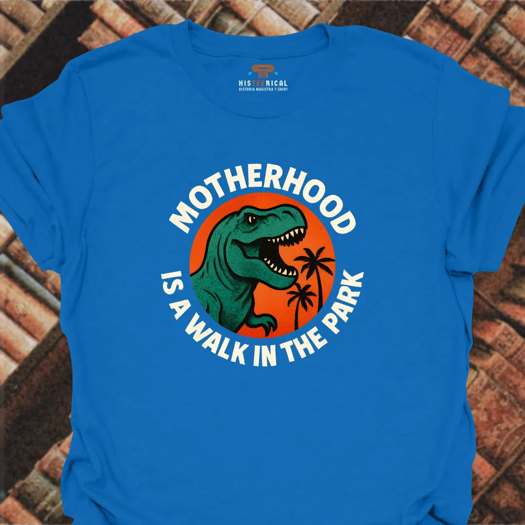 Motherhood Walk Park T-Shirt