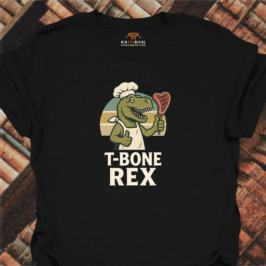 T-Bone Rex T-Shirt