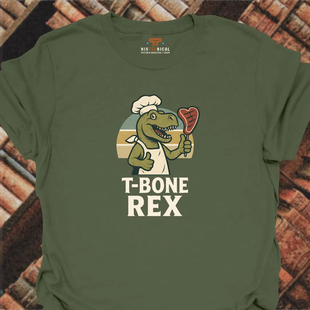 T-Bone Rex T-Shirt
