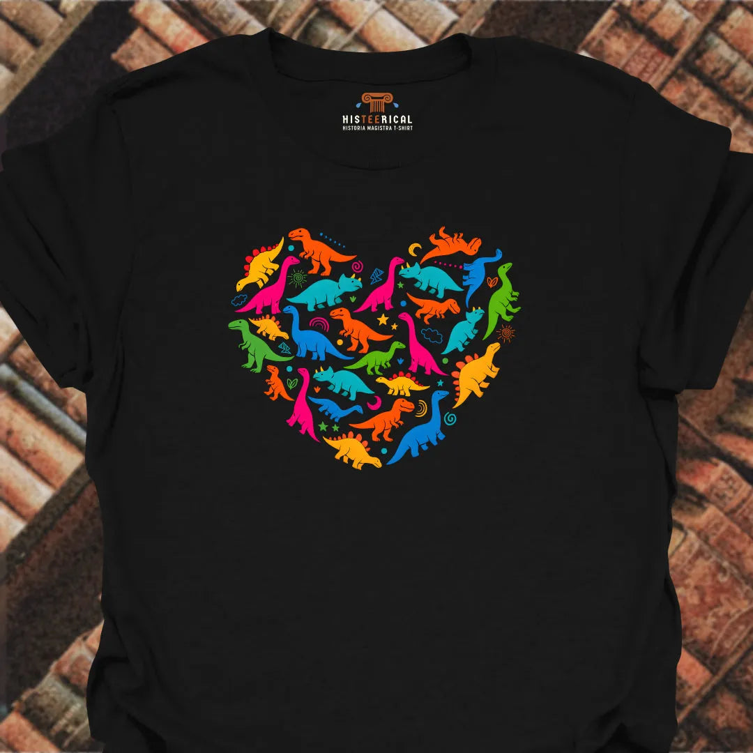 Dinosaurs Lover T-Shirt