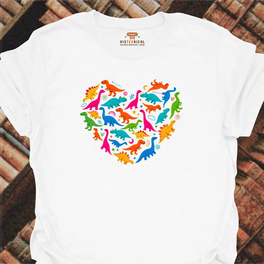 Dinosaurs Lover T-Shirt