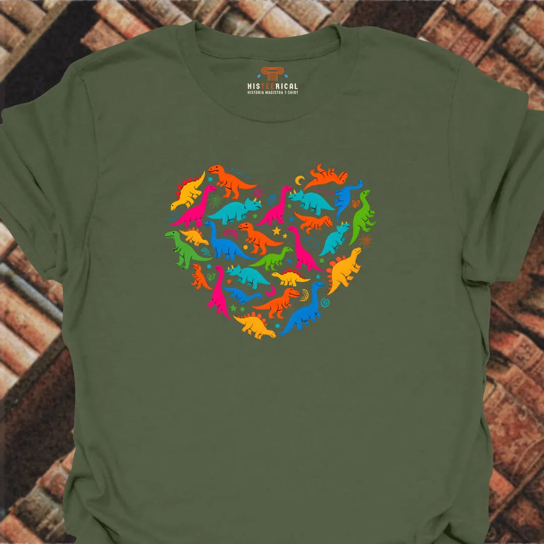 Dinosaurs Lover T-Shirt