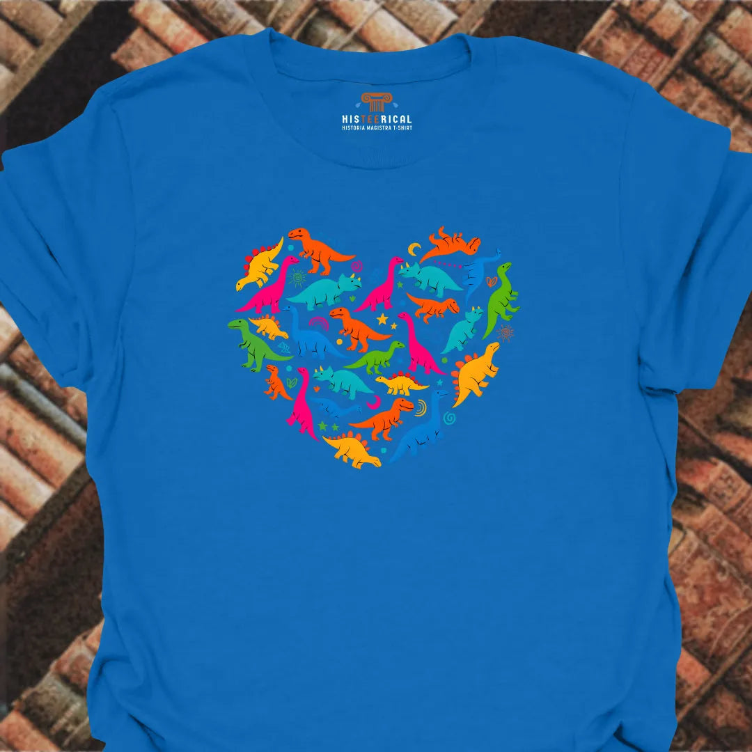 Dinosaurs Lover T-Shirt
