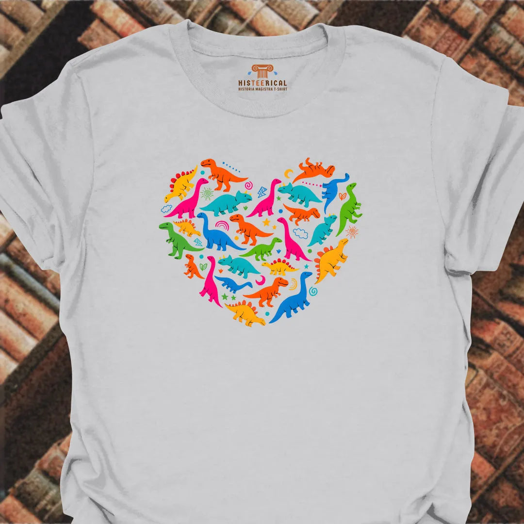 Dinosaurs Lover T-Shirt
