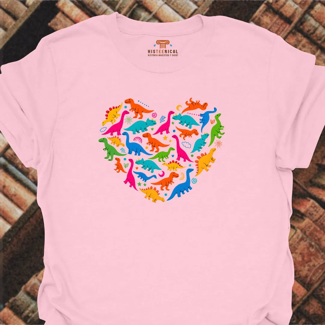 Dinosaurs Lover T-Shirt