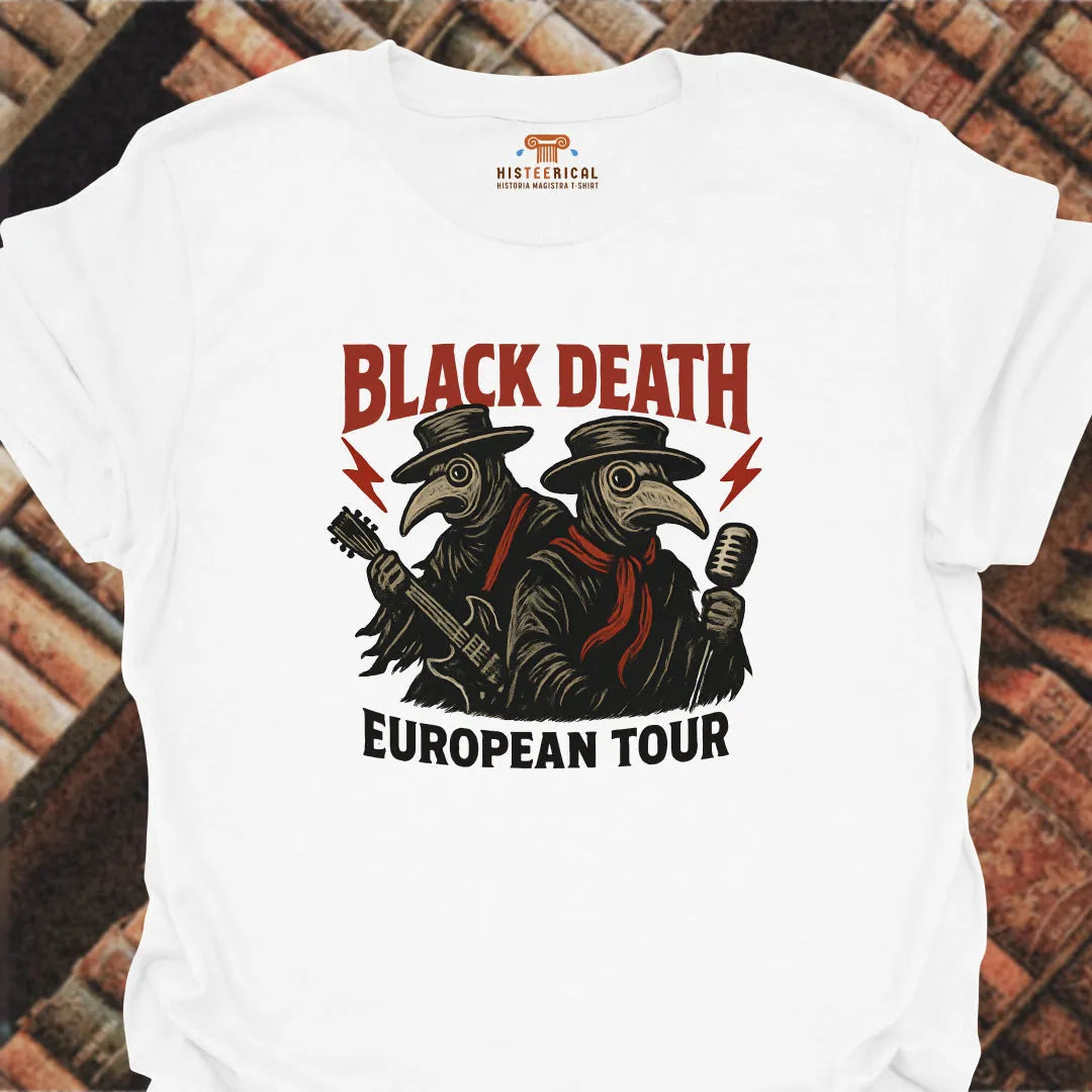 Black Death Tour T-Shirt