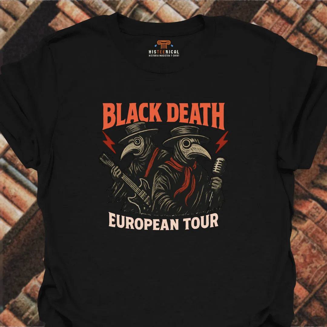 Black Death Tour T-Shirt