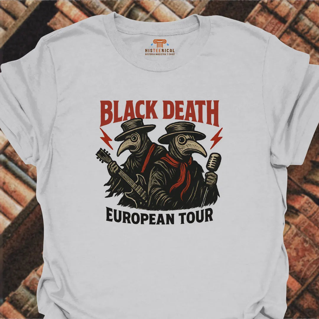 Black Death Tour T-Shirt