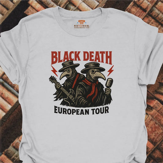 Black Death Tour T-Shirt