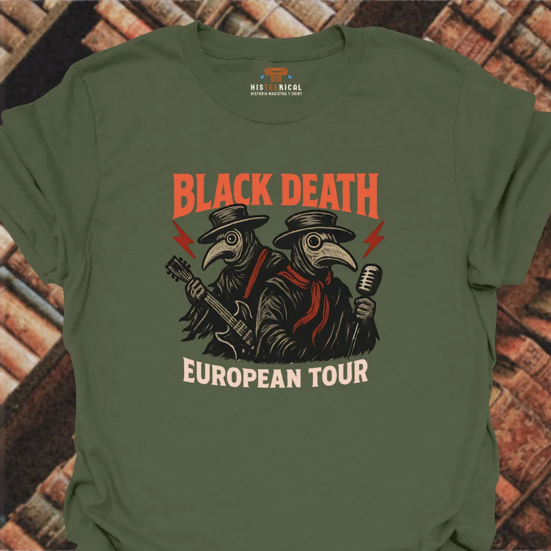 Black Death Tour T-Shirt