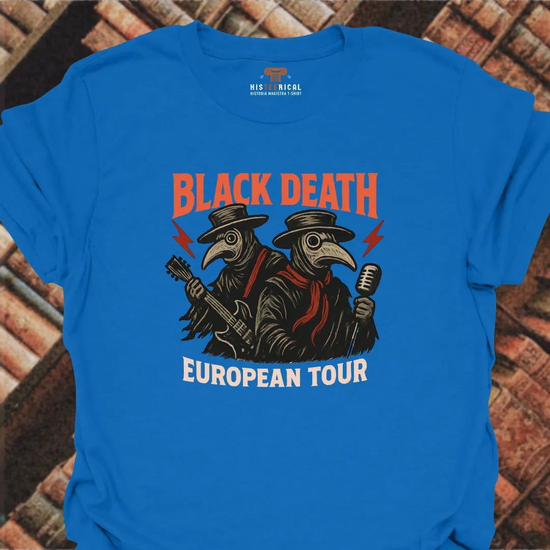 Black Death Tour T-Shirt