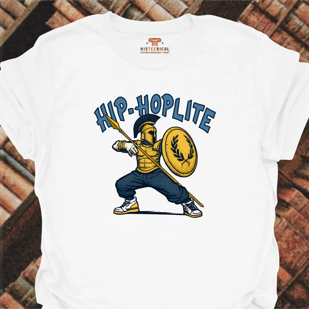 Hip-Hoplite T-Shirt