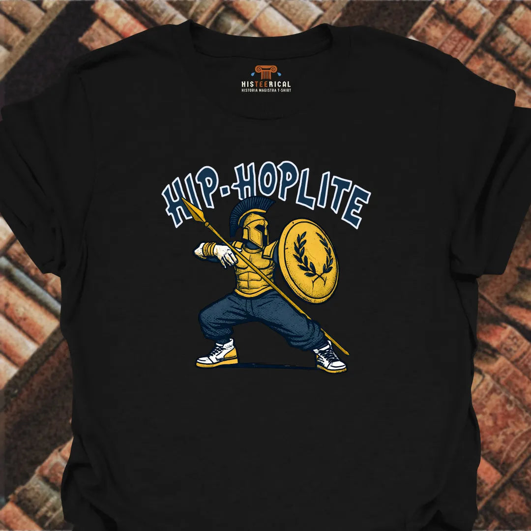 Hip-Hoplite T-Shirt