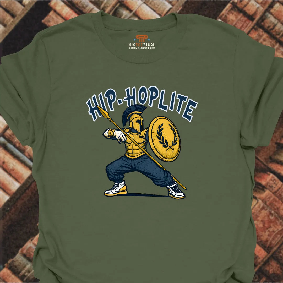 Hip-Hoplite T-Shirt
