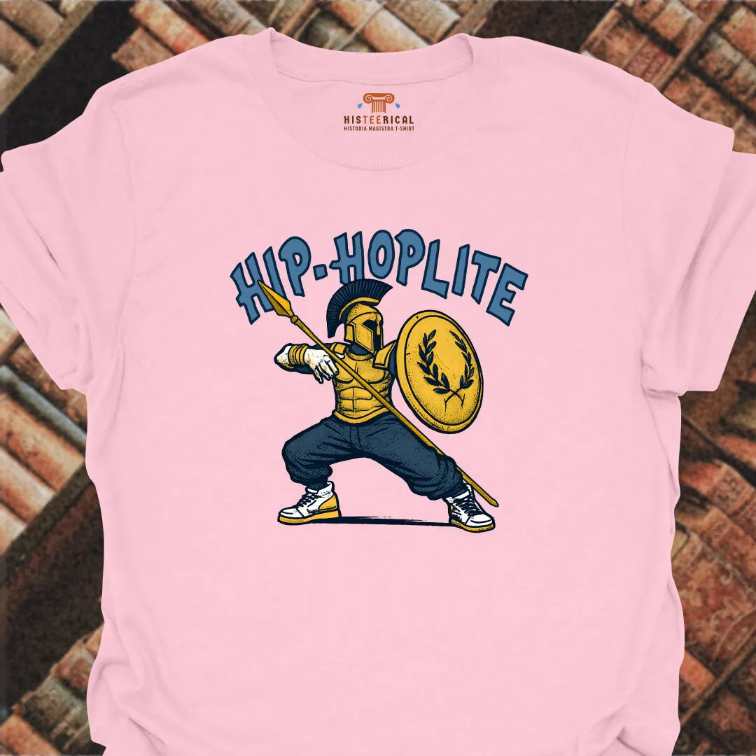 Hip-Hoplite T-Shirt