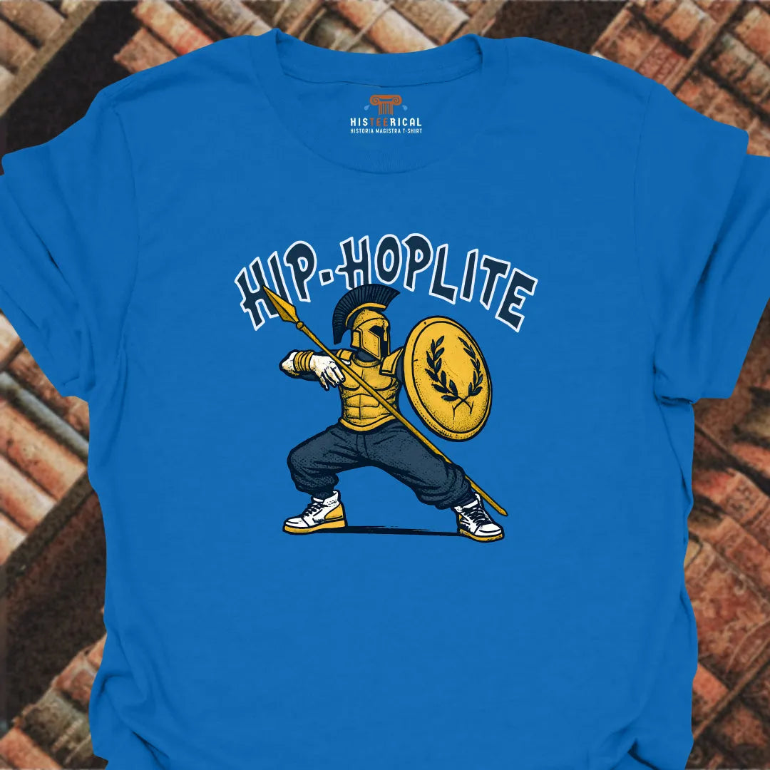 Hip-Hoplite T-Shirt