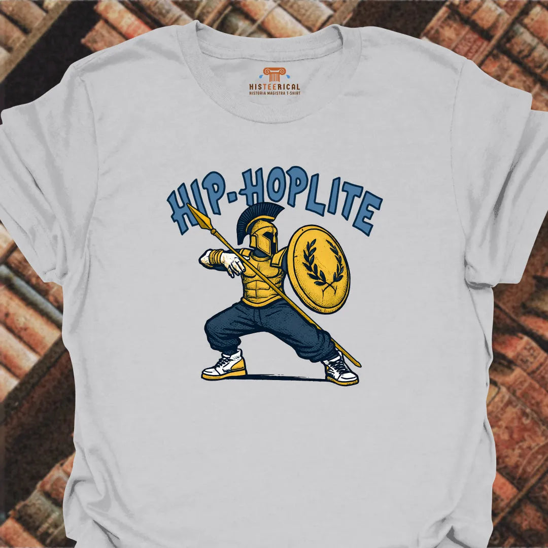 Hip-Hoplite T-Shirt