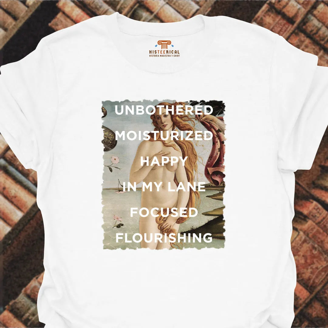 Unbothered Moisturized T-Shirt