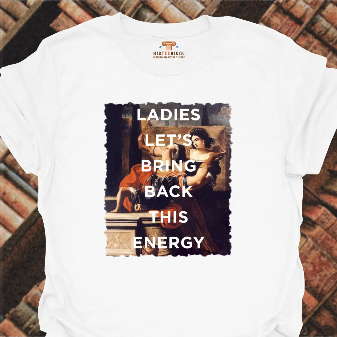 Timoclea Energy T-Shirt