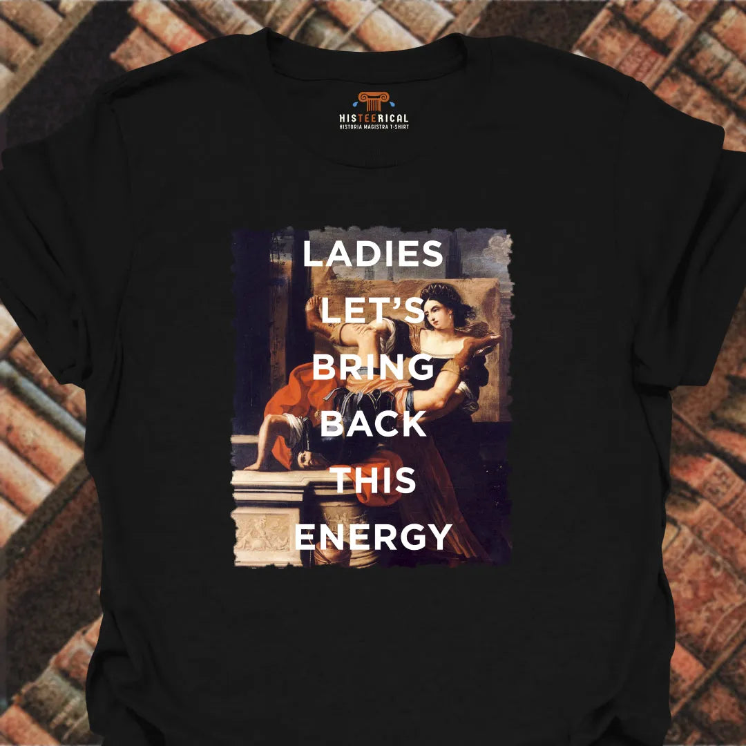 Timoclea Energy T-Shirt