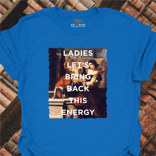 Timoclea Energy T-Shirt