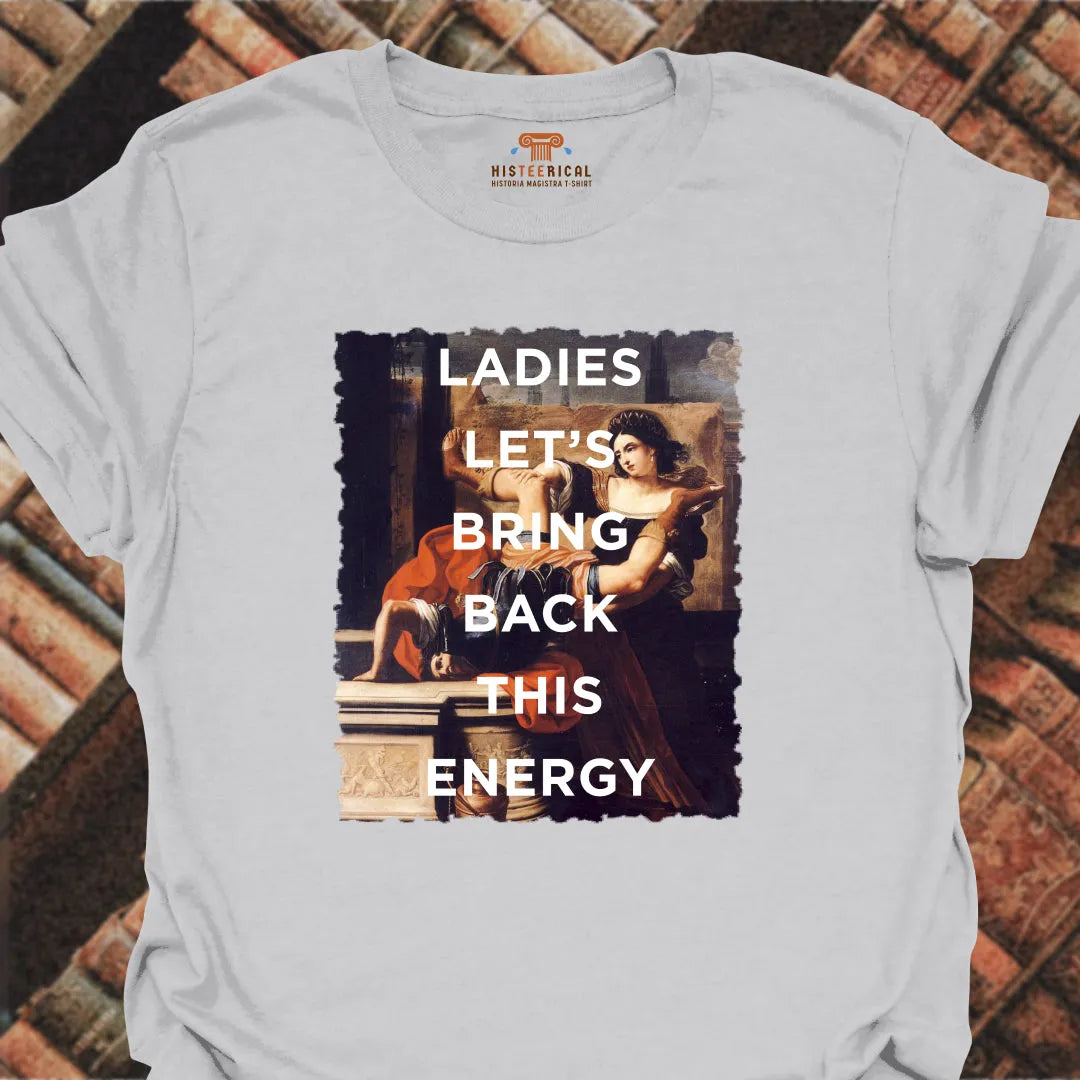 Timoclea Energy T-Shirt